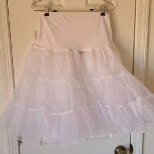 White Petticoat